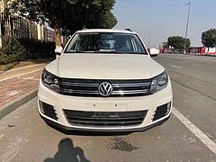 大众 途观 2013款 1.8TSI 手自一体 两驱舒适版