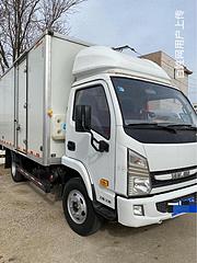 跃进精品箱货4米2