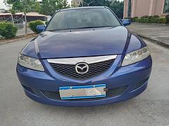马自达6 2003款 2.3 手自一体 豪华版