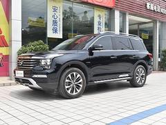 广汽传祺传祺GS8 2017款 2.0T 自动 3