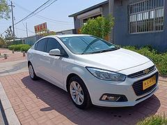 雪佛兰 科鲁兹 2015款 1.5 手动 精英版
