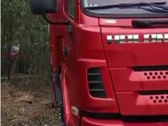 无锡 21年三环昊龙6.2米自卸车 急售