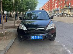 09年本田CR-V