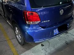 大众POLO 2013款 1.6 手自一体 舒适版