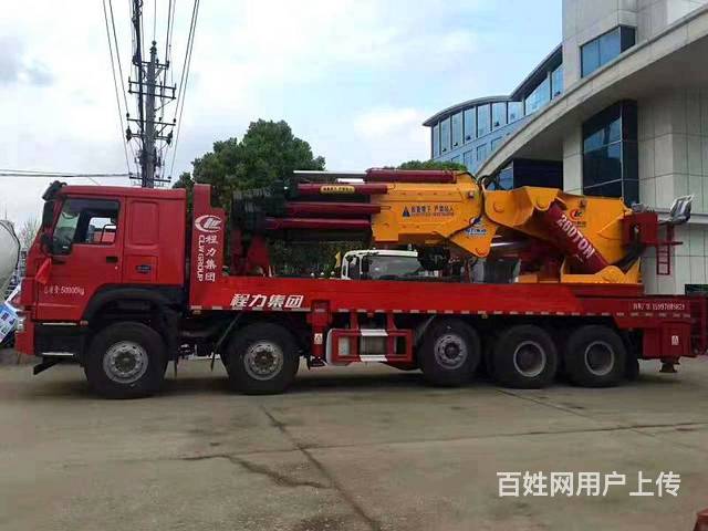 42吨-150吨重型起重机厂家直销有现货的图片