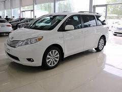 丰田塞纳 [进口] 2015款 3.5L 自动 7