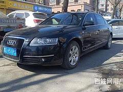 奥迪A6 2007款 A6L 2.0T 无级 标准型