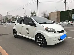 比亚迪F0 2011款 1.0 手动 尚酷版 尚酷型