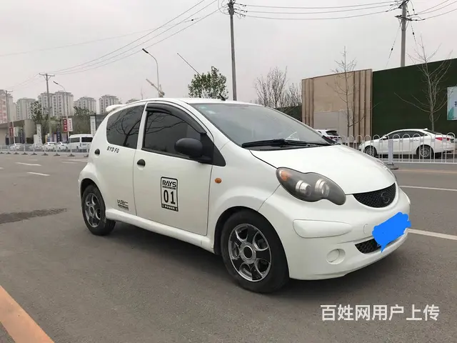 比亚迪F0 2011款 1.0 手动 尚酷版 尚酷型的图片