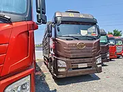 出售二手一汽解放 解放JH6 9.6米高栏 国5