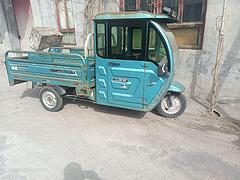 电动三轮车