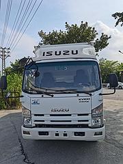 五十铃 五十铃600P 厢式货车 国5