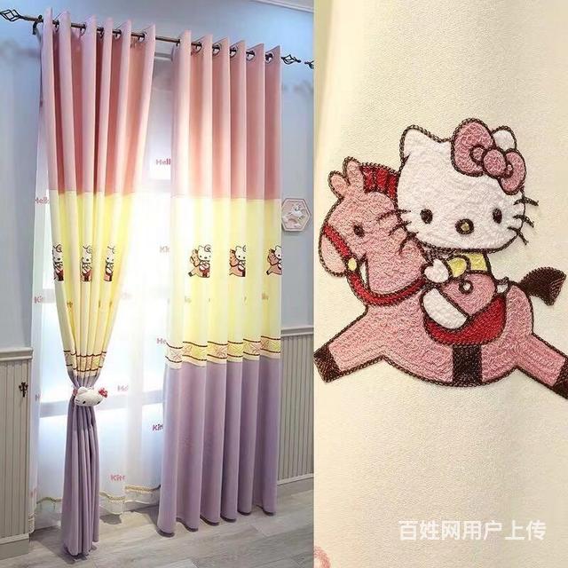 金都心语窗帘定做 百子湾金都杭城附近窗帘沙发罩