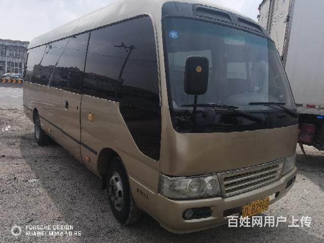 【图 11年28座金旅 盘锦兴隆台面包车/客车 盘锦百姓网