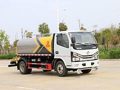 东风多利卡洒水车5方全柴115马力国六