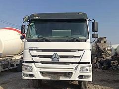 出售个人二手水泥搅拌罐车大12方砂浆运输车 国五