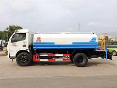 8吨东风多卡利二手洒水车 批发价格可按揭