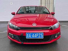 【搞定了！】大众Scirocco [尚酷] 2014款 1.