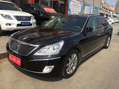 现代雅科仕 [进口] 2012款 5.0L 自动