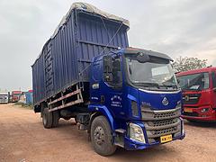 东风柳汽 厢式货车 国5