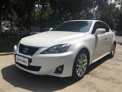 雷克萨斯IS 250 [进口] 2011款 2.5