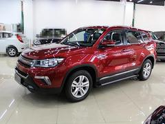 长安CS75 2014款 1.8T 自动 前驱 精