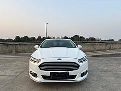 福特 蒙迪欧 2013款 1.5T 手自一体 GTDi180