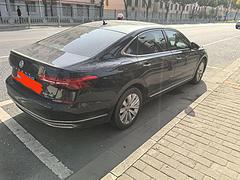 大众 帕萨特 2019款 2.0TSI 双离合 330TSI