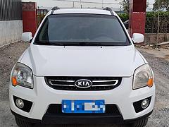 起亚 狮跑 2007款 2.0 手动 GLS 两驱