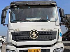 出售18年二手德龙轻量化搅拌车 大12方  国五