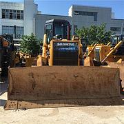 温州本地二手推土机市场 二手山推160推土机转让