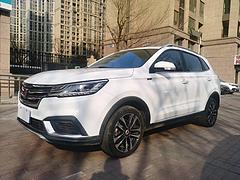 荣威RX3 2020款 1.6 无级 4G互联超爽精英版