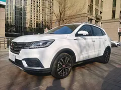 荣威RX3 2020款 1.6 无级 4G互联超爽精英版