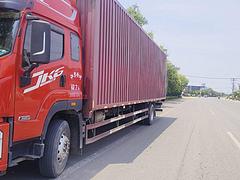 解放 厢式货车 国6