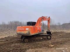荆州 转让二手日立200-3挖掘机环保车型经济实惠