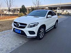 奔驰 奔驰GLE(进口) 2015款 GLE 400 4MA