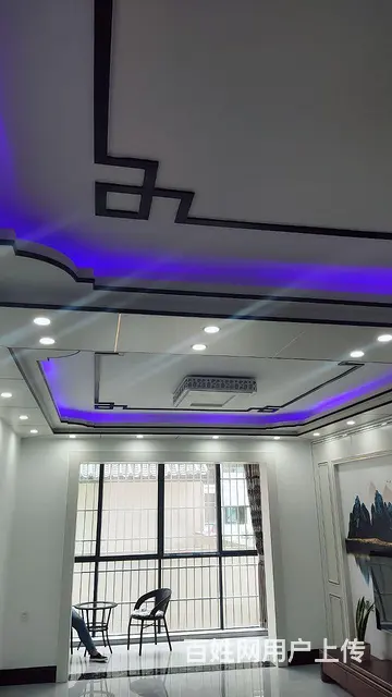 二楼精装修房带几十平方天台花园的图片