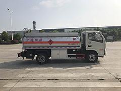 东营东风2吨5吨油罐车厂家直销 可分期