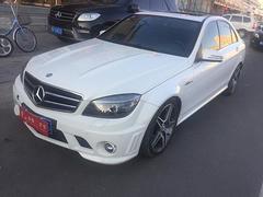 奔驰C63 [进口] 2011款 6.2L 自动