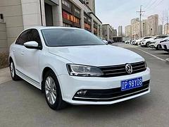 大众 速腾 2015款 1.6 手自一体 舒适型