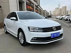 大众 速腾 2015款 1.6 手自一体 舒适型