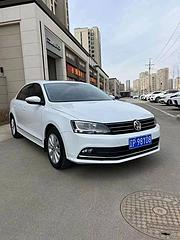 大众 速腾 2015款 1.6 手自一体 舒适型