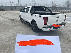 黄海汽车 其他 皮卡 国6
