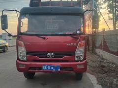 时风 时风风驰 自卸车 国5