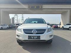 大众 途观 2009款 2.0TSI 手自一体 四驱