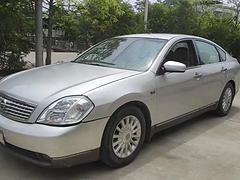 日产 天籁 2006款 2.3 自动 230JK 豪华天窗版