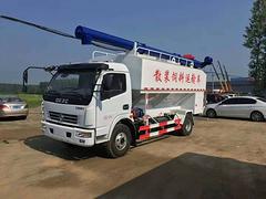 12方-40方散装饲料车 厂家现车低价促销