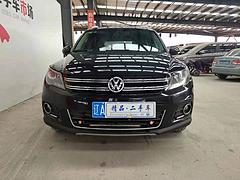 大众 途观 2010款 1.8TSI 手自一体 两驱风尚版