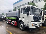 东风全系5-20吨洒水车雾炮车厂家直销二手洒水车