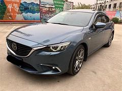 马自达6 2017款 马自达6 ATENZA 2.